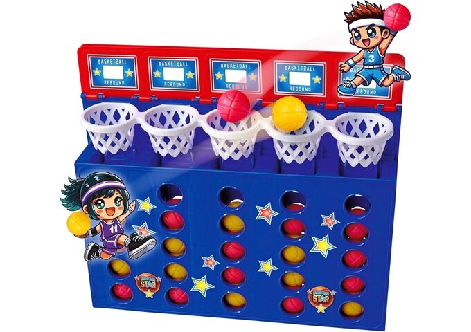  Dunking Star Basketballspiel