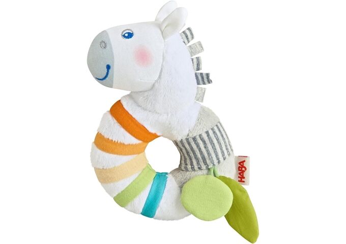 Haba Greifling Zebra