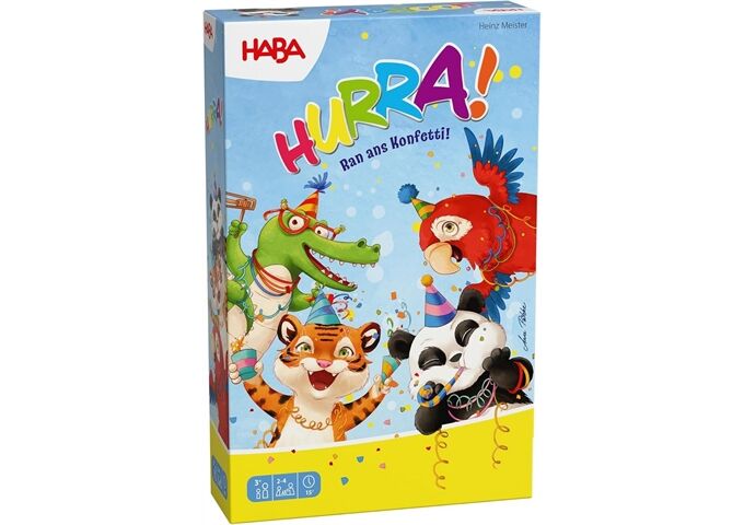 Haba Hurra!