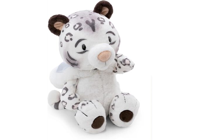 Nici Kuscheltier Schneeleopard Eleni Snowb 35cm schlenk