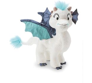 Nici Kuscheltier Drache Zafura 27cm stehend (Länge 35cm