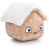 Nici Plüschfigur Lebkuchenhaus 15cm