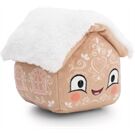 Nici Plüschfigur Lebkuchenhaus 15cm