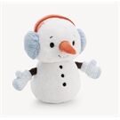 Nici Plüschfigur Schneemann 15cm