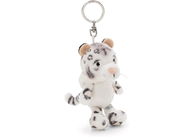 Nici Schlüsselan. Schneeleopard Eleni 10cm