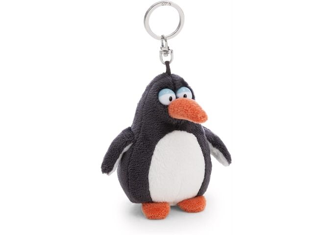 Nici Schlüsselan. Pinguin Jorge 10cm