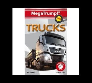 Piatnik Deutschland Trucks