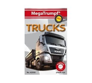 Piatnik Deutschland Trucks