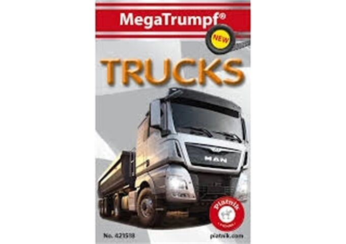 Piatnik Deutschland Trucks