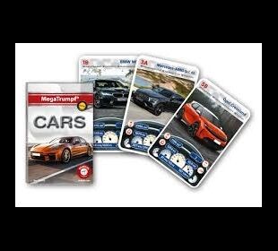 Piatnik Deutschland Cars