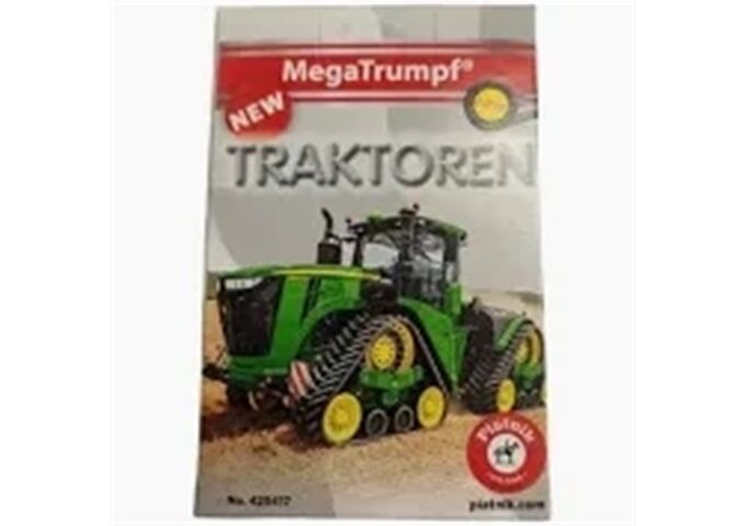 Piatnik Deutschland Traktoren