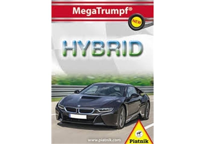 Piatnik Deutschland Hybird