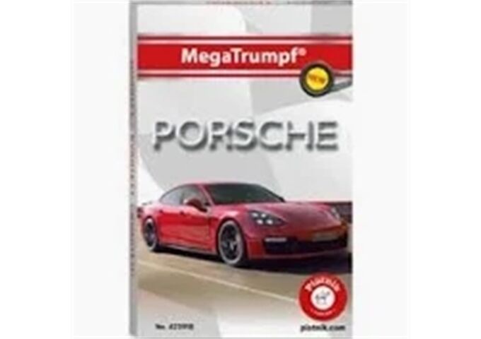 Piatnik Deutschland Porsche