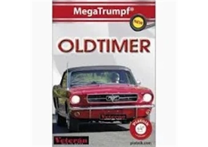 Piatnik Deutschland Oldtimer