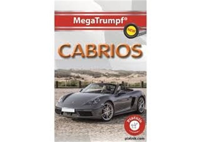 Piatnik Deutschland Cabrios