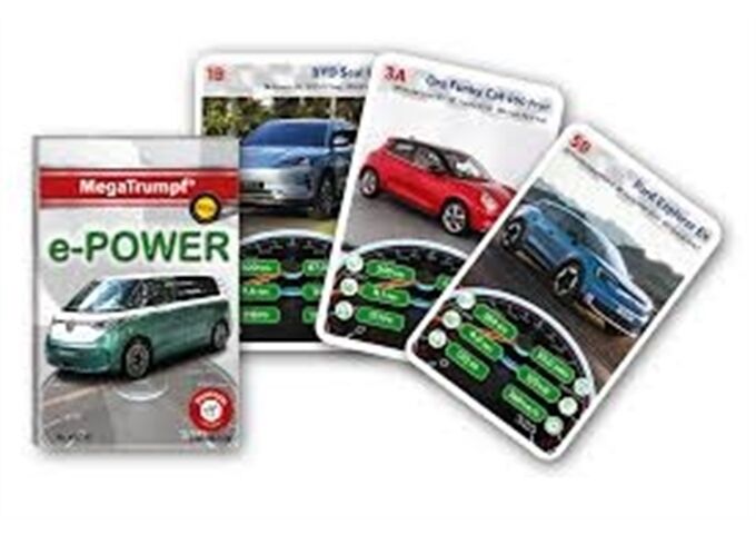 Piatnik Deutschland e-Power