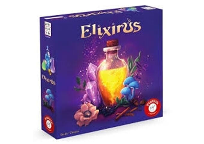 Piatnik Deutschland Elixirus