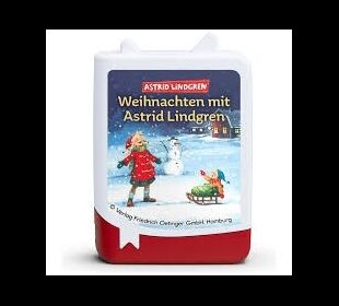 Tonies® Astrid Lindgren: Weihnachten mit