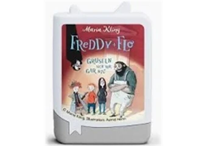 Tonies® Freddy und Flo Gruseln sich