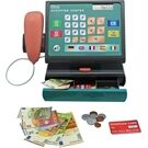  Moderne Scannerkasse m. Sprachf.