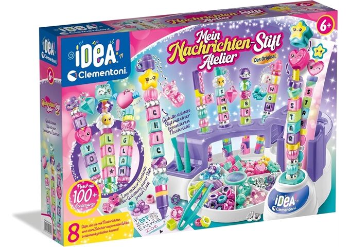  Stift Atelier Buchstaben