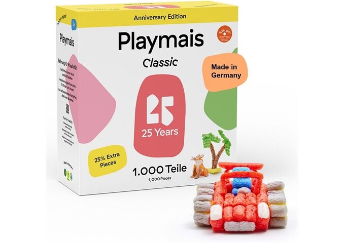  Playmais Classic Jubil umsbox 25