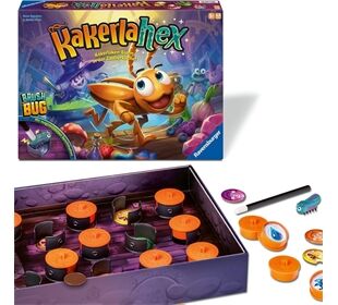 Ravensburger Kakerlahex