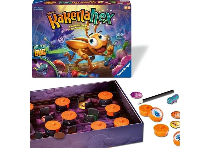Ravensburger Kakerlahex