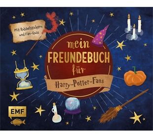  Freundebuch Harry Potter-fans