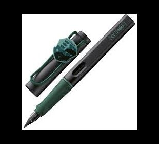 Lamy OH5 FH safari Slytherin M