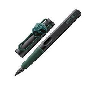 Lamy OH5 FH safari Slytherin M