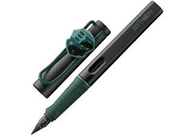 Lamy OH5 FH safari Slytherin M