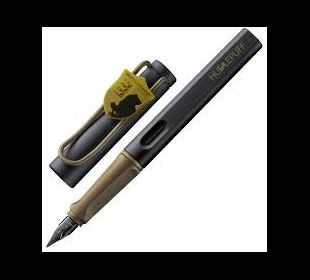 Lamy OH4 FH safari Huffelepuff M