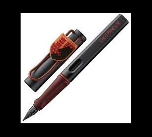 Lamy OH3 FH safari Gryffindor M