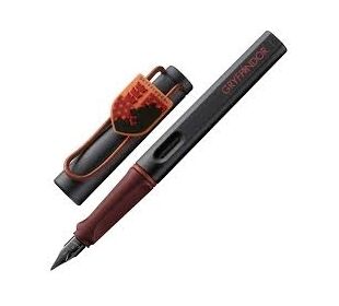 Lamy OH3 FH safari Gryffindor M