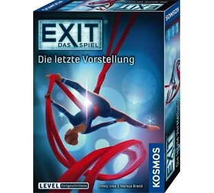 Kosmos Mitbringspiel Exit - Das Spiel