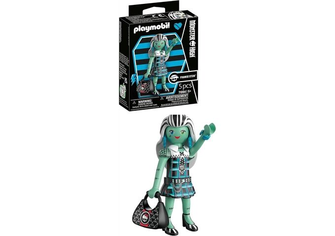 Playmobil Monster High, Frankie Stein