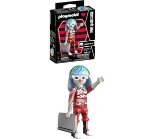 Playmobil Monster High, Ghooulia Yelps