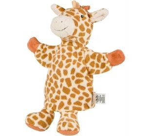 Sterntaler Handpuppe Giraffe