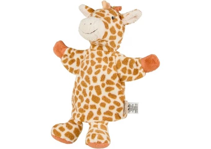 Sterntaler Handpuppe Giraffe