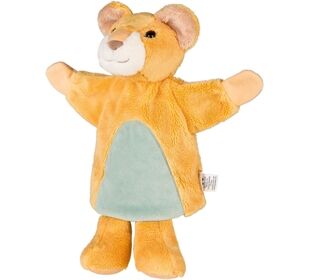 Sterntaler Handpuppe Löwe