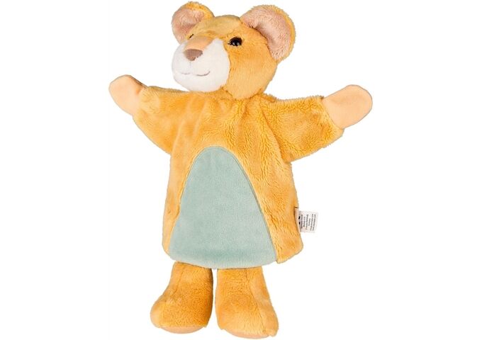 Sterntaler Handpuppe Löwe