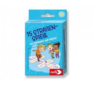 Simba Outdoor - Straßenspiele