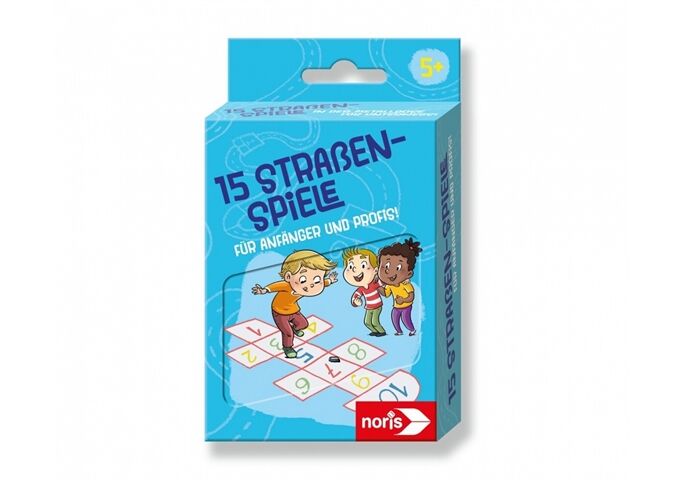 Simba Outdoor - Straßenspiele