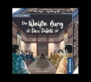 Kosmos Die weiße Burg - Das Duell