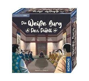 Kosmos Die weiße Burg - Das Duell