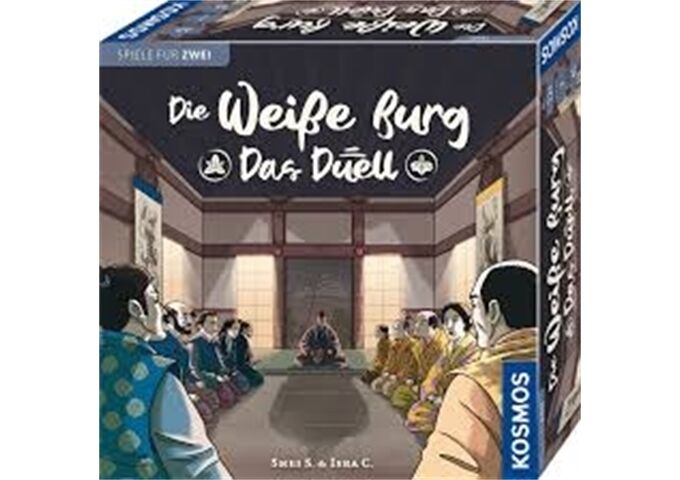 Kosmos Die weiße Burg - Das Duell