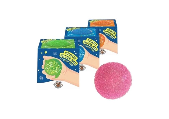 TRENDHAUS Quetschball Magic Moments sortiert