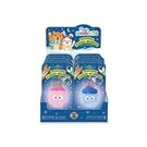 TRENDHAUS Weihn. Kuschel-Anhänger Magic Moments