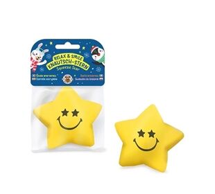 TRENDHAUS Quetschfigur Magic Moments Stern